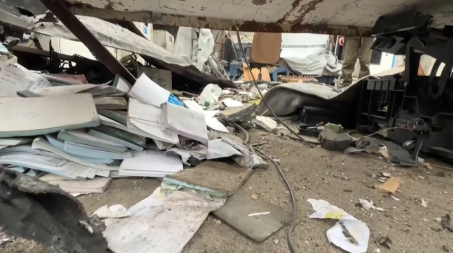 12 человек погибли при ударе ЦАХАЛ по Газе