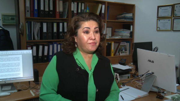 Заң мен тәртіп баршаға ортақ