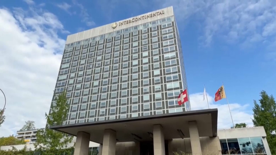 АҚШ пен Қытай баж салығы бойынша келіссөз бастады