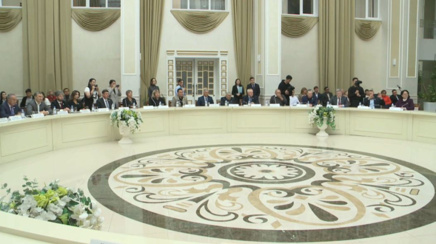 Қарағандыда грек мәдени орталығының 30 жылдығы аталып өтілді