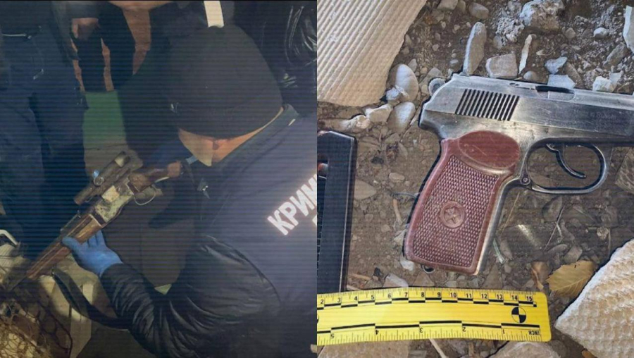 Более 2,3 тысяч единиц оружия изъято из оборота в РК