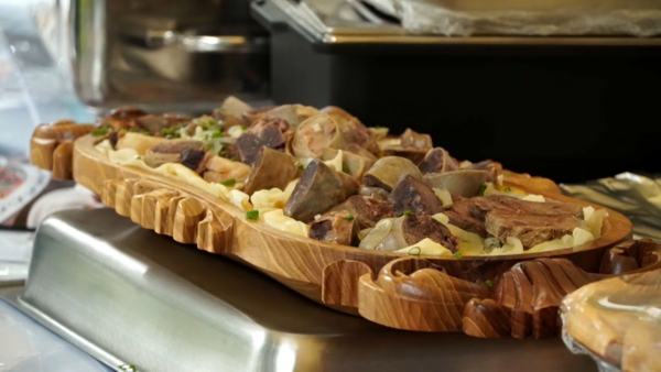 Ташкенттегі фестивальде қазақтың ұлттық тағамдары ұсынылды