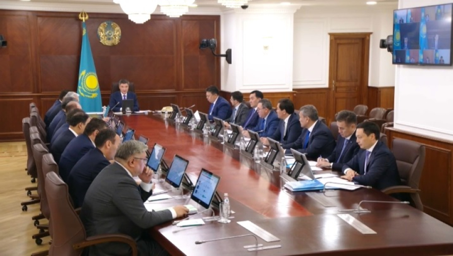 В регионах ускорят модернизацию коммунальной инфраструктуры