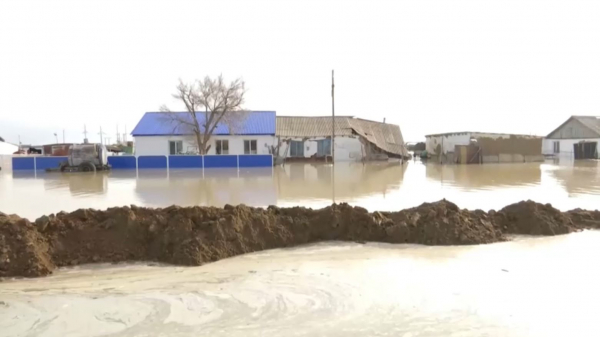 Су тасқынынан зардап шеккендердің кредит төлемдері 3 айға шегеріледі