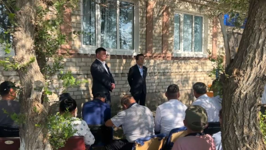 Жарма ауданында балаларға дене шынықтырумен айналысатын орын жоқ