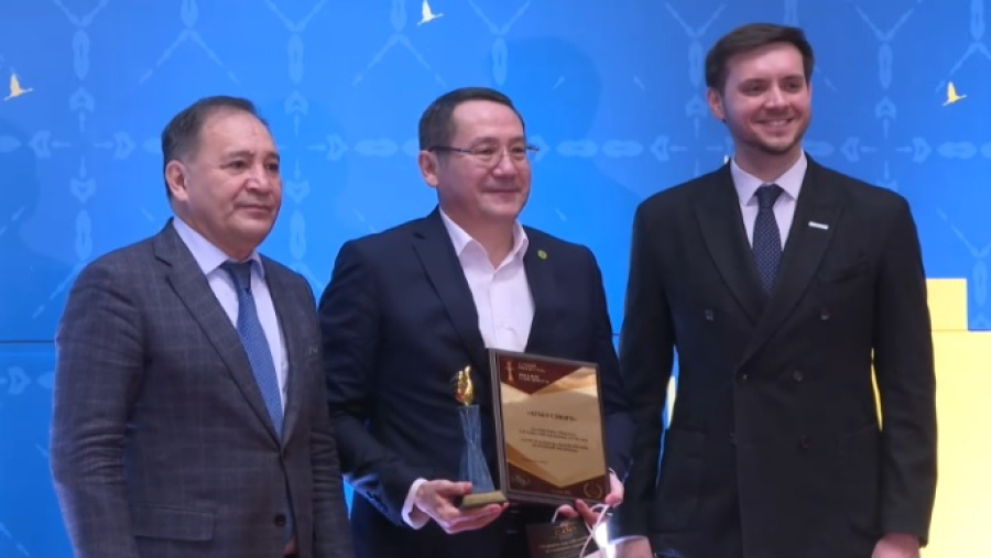 Проект «Ауыл спорт» стал лучшим по итогам премии «Народный любимец»