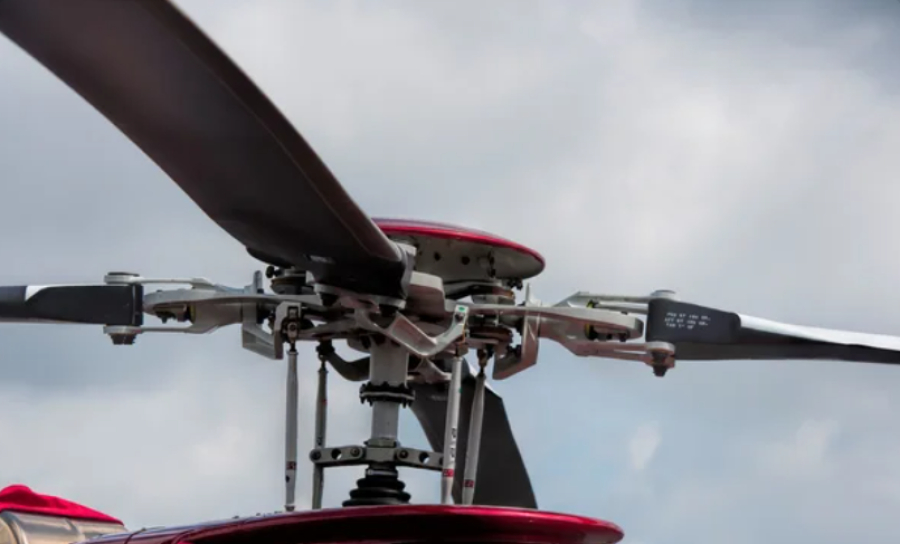 Вертолет разбился в Индонезии