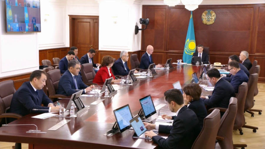 Көмір генерациясын дамытудың ұлттық жобасы әзірленеді