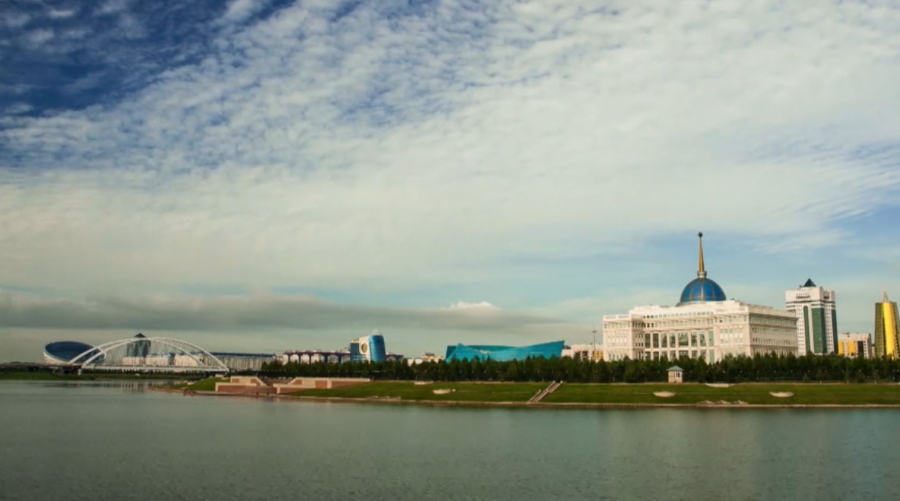 Премьер-министр Италии с официальным визитом находится в Астане