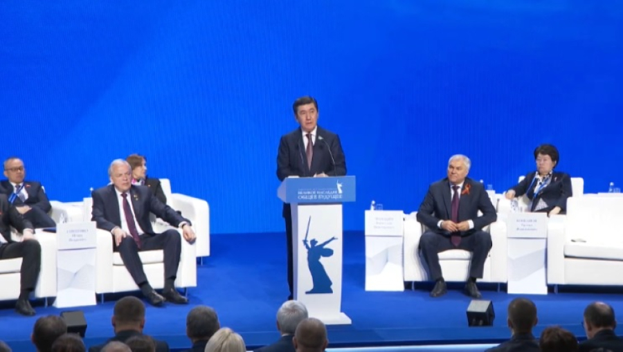 К 80-летию Победы: мажилисмены приняли участие в форуме в Волгограде