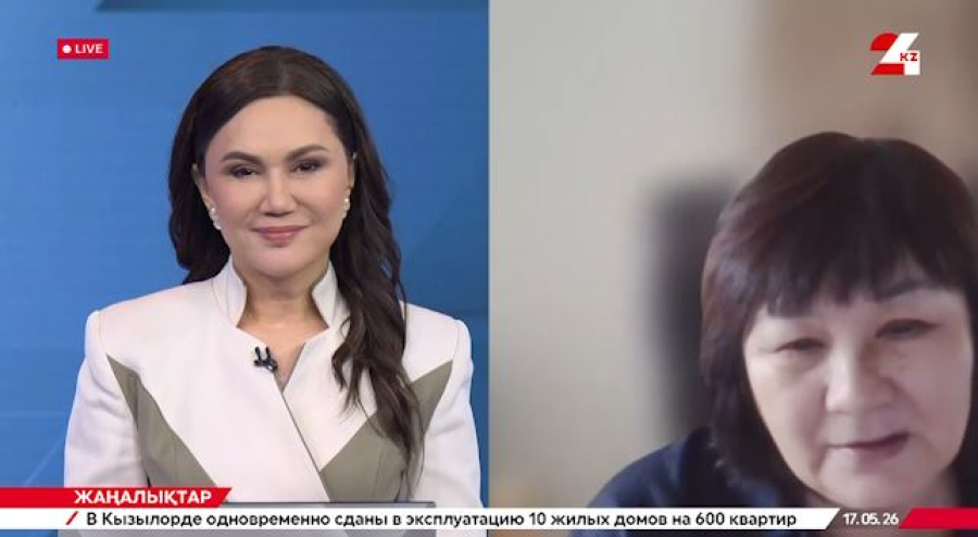 Кітап оқу мәдениеті – ұлттың зияткерлік қуаты. Жанат Әскербекқызы