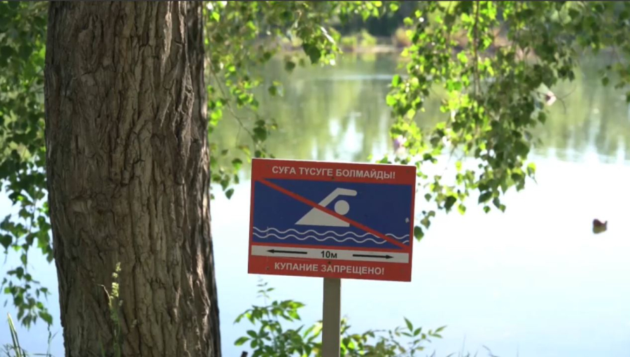 Коммунальные пляжи в ВКО не подготовили к началу купального сезона