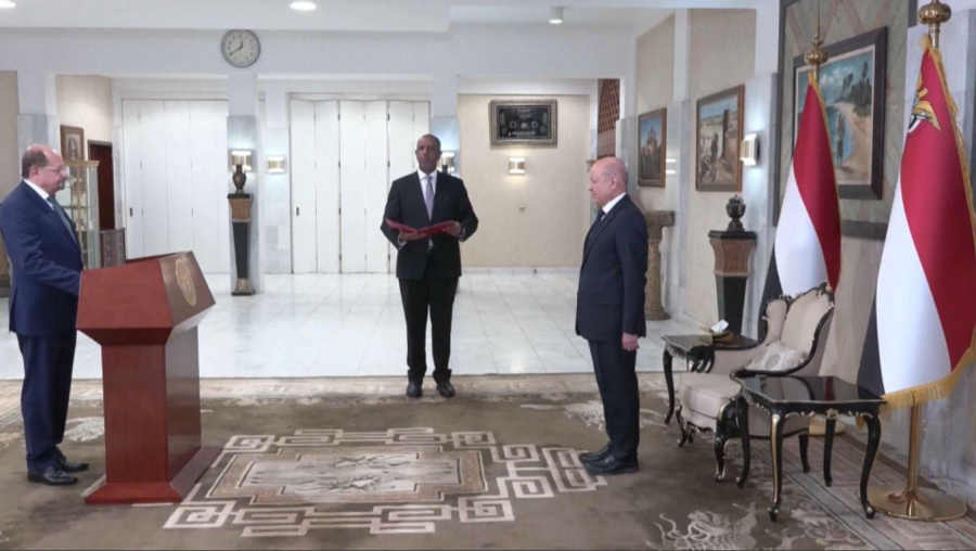 Йеменде жаңа үкімет құрылды