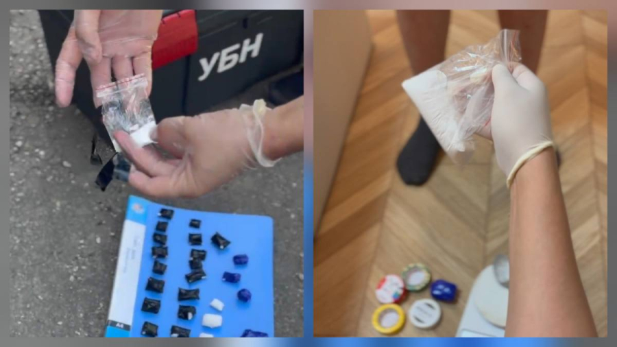 Канал сбыта синтетических наркотиков пресекли в Павлодаре