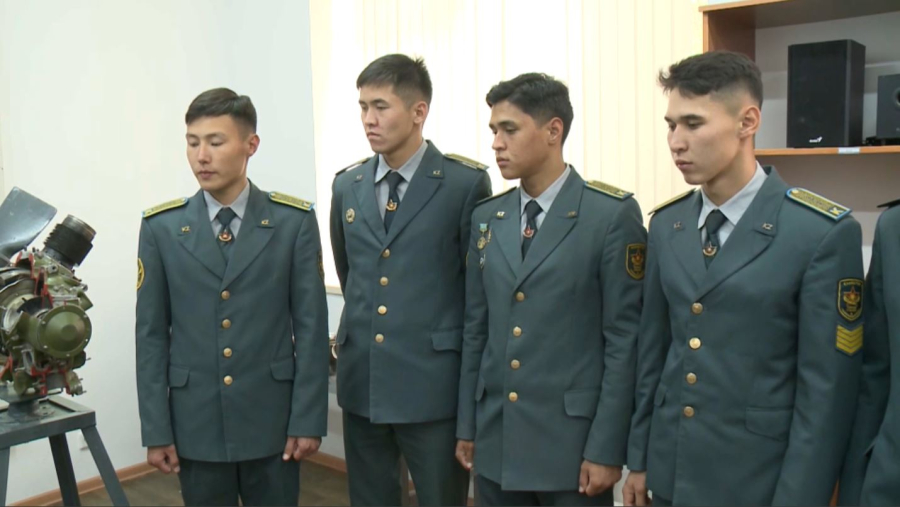 Әскери оқу орындарына құжат қабылдау жалғасып жатыр