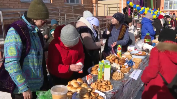 Ақмола облысында Наурызға орай 5 мыңнан астам шара өтеді