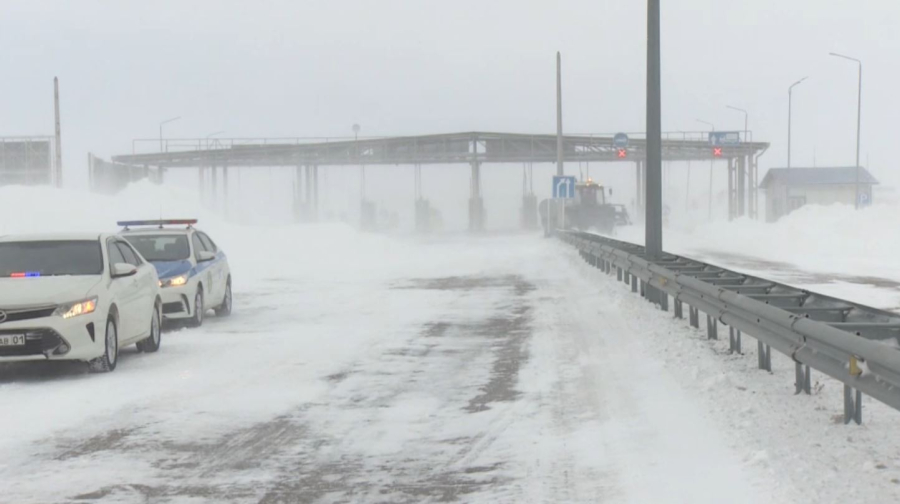 Күн райына байланысты жүргізушілерге ескерту жасалды
