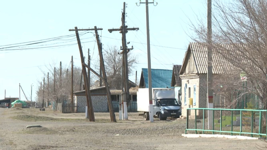 Абай облысы Тассай ауылында жарық жиі сөнеді