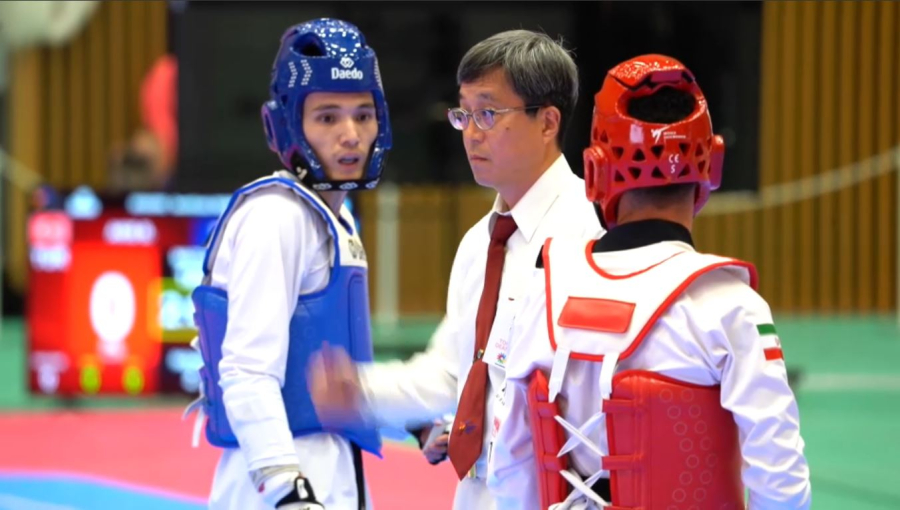 Токиодағы Сурдлимпиада ойындарында еліміз таэкондодан екі қола алды