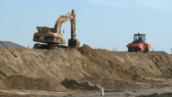 Риск наводнений остается высоким в 18 селах Атырауской области