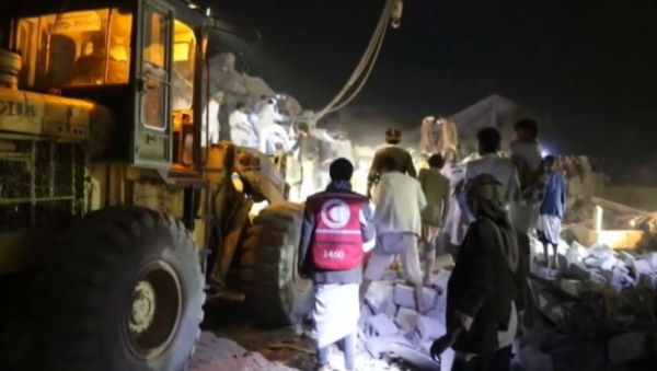 Число погибших при ударах США по Йемену возросло до 53