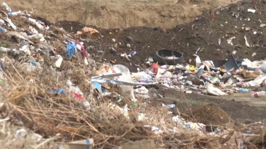 23 акима сельских округов оштрафованы за стихийные свалки