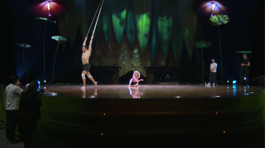 Қазақстанға Cirque du Soleil циркі келді 