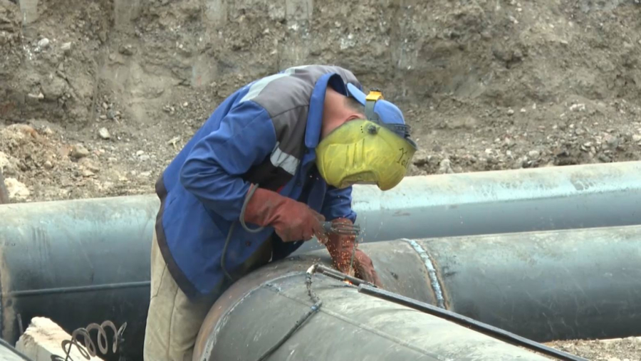 Ақтөбе облысында 7 шақырымға жуық жылу құбыры жаңарады