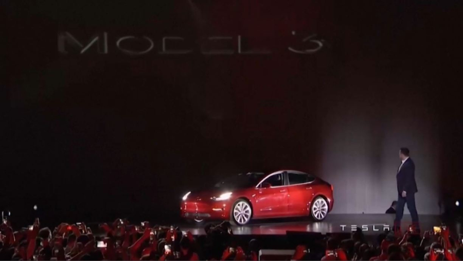 Tesla қытай автобөлшектерінен бас тартты   