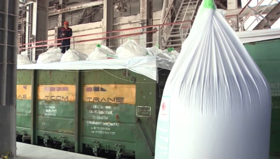 Обрабатывающая промышленность Казахстана выросла на 6,1%