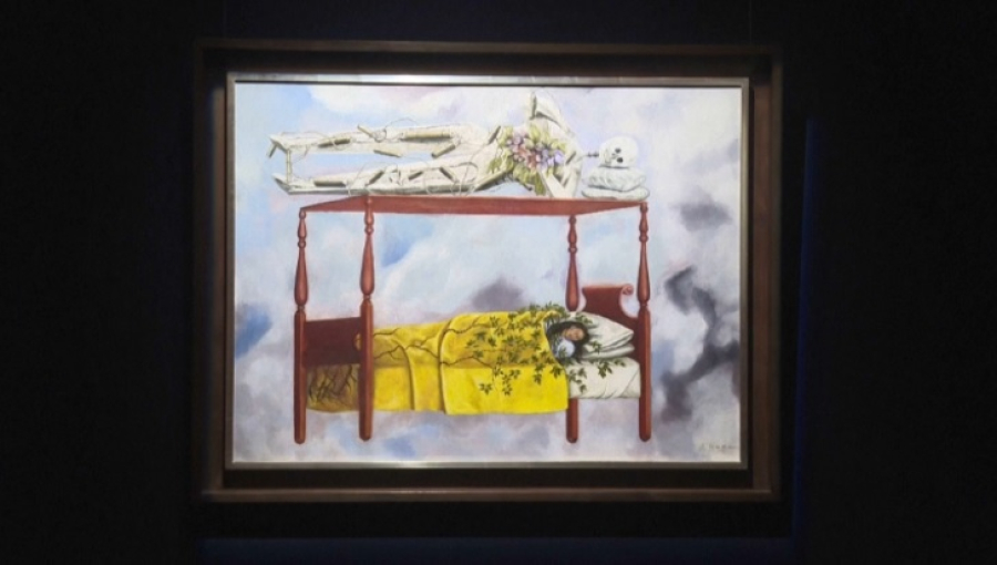 Автопортрет Фриды Кало продали за рекордные $54,6 млн