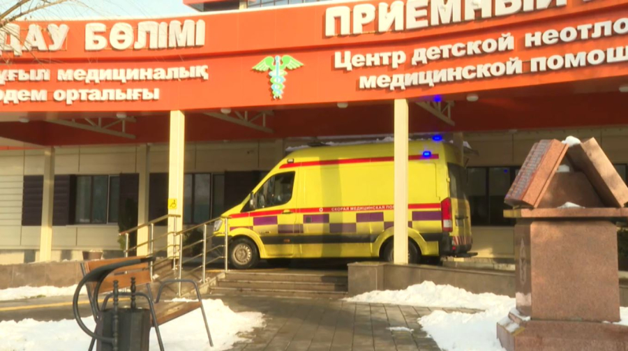 ЧП в поезде: очевидцы рассказали подробности