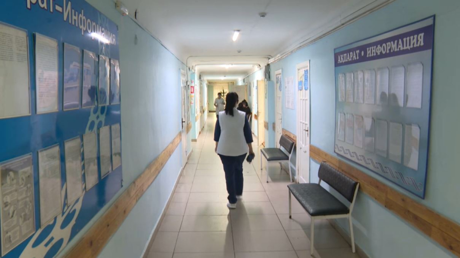 Республиканская психиатрическая больница находится в критическом состоянии