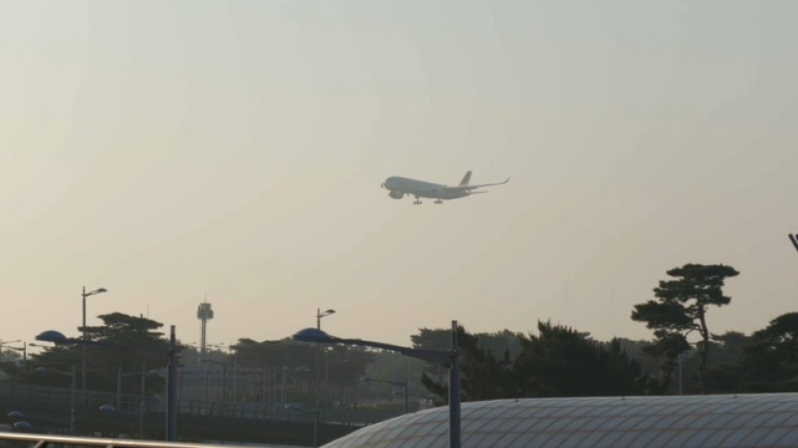 Шымкент и Инчхон соединят прямые авиарейсы