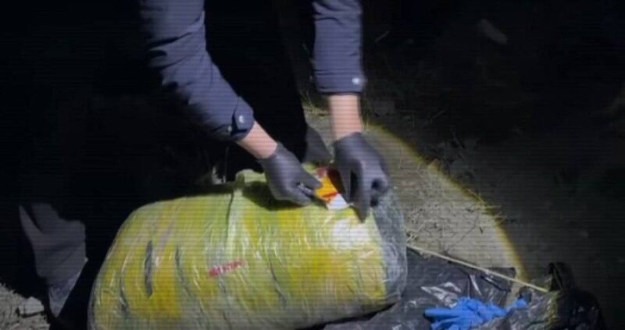 Крупный канал поставки наркотиков ликвидирован в области Ұлытау