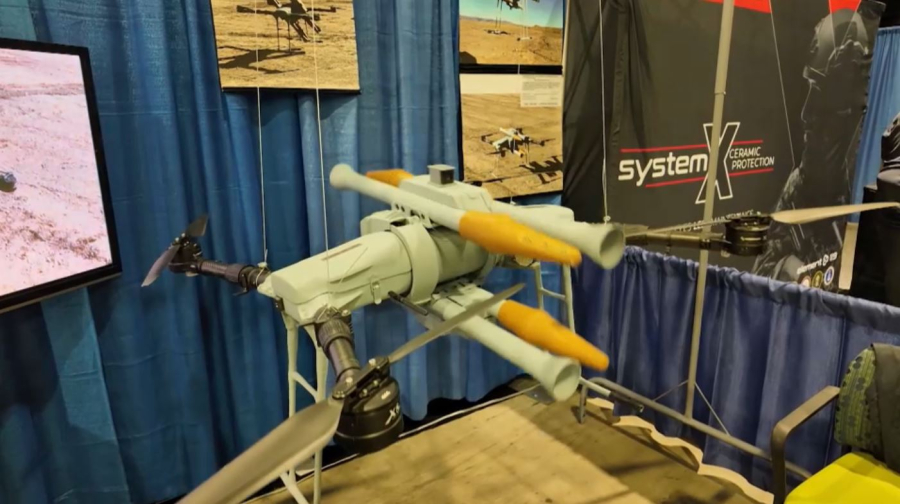 Дрон казахстанского инженера вошёл в топ-10