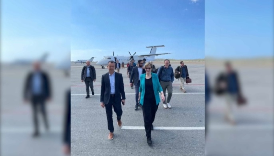 США восстанавливают дипломатическое присутствие в Венесуэле