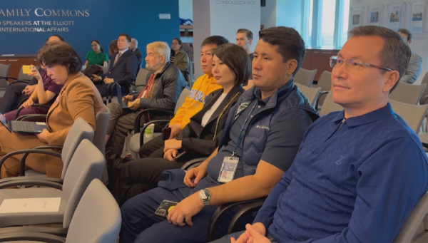 Казахстанскую политику в отношении этнических групп обсудили в Вашингтоне