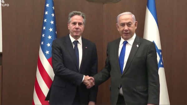 Блинкен: Израиль мен ХАМАС келісімге келуі мүмкін