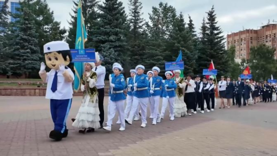 Қостанайда жас жол инспекторларының слеті басталды