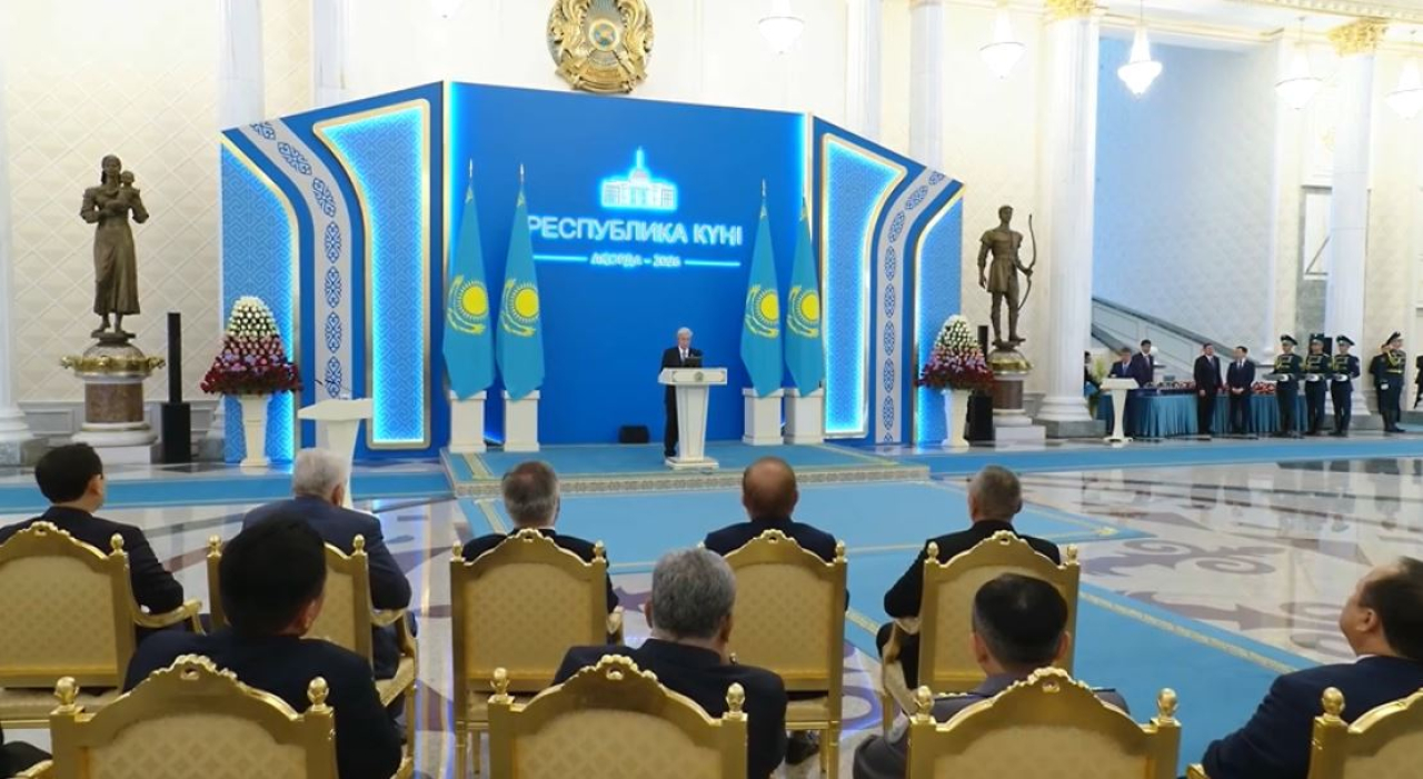 Қ.Тоқаев: түбегейлі өзгерістерді табысты жүзеге асырдық