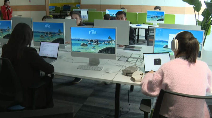 Школа искусственного интеллекта обучает казахстанцев с нуля