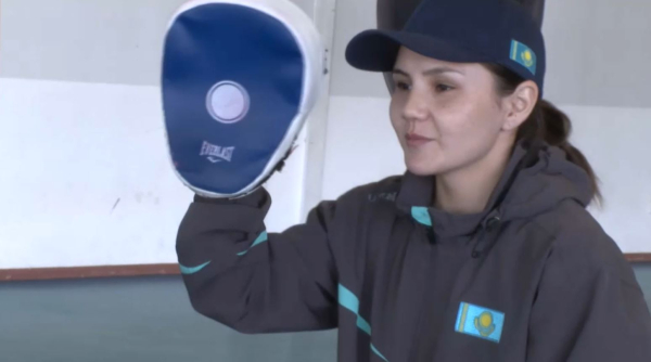 Больше 4 тысяч женщин занимаются профессиональным спортом в Жамбылской области