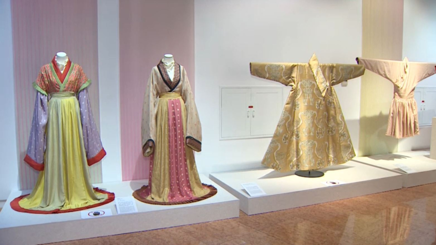 Астанада жібек өнеріне арналған халықаралық көрме ашылды