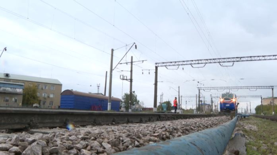 Казахстан усиливает роль в транзите Центральной Евразии