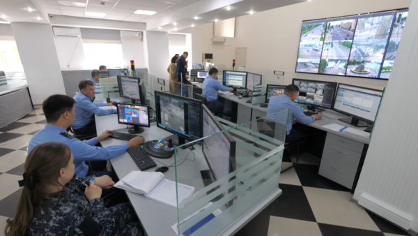 23 июня – День казахстанской полиции