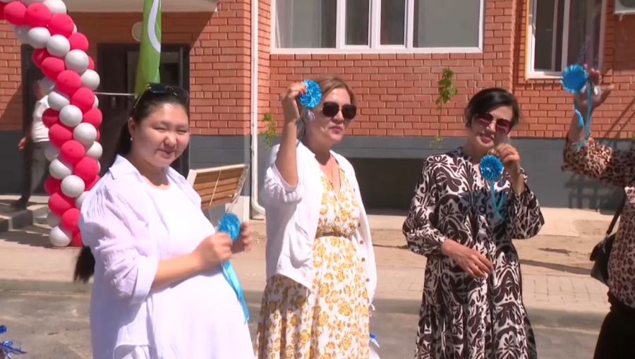 Биыл Қызылорда облысында 3700-ге жуық отбасы баспаналы болады