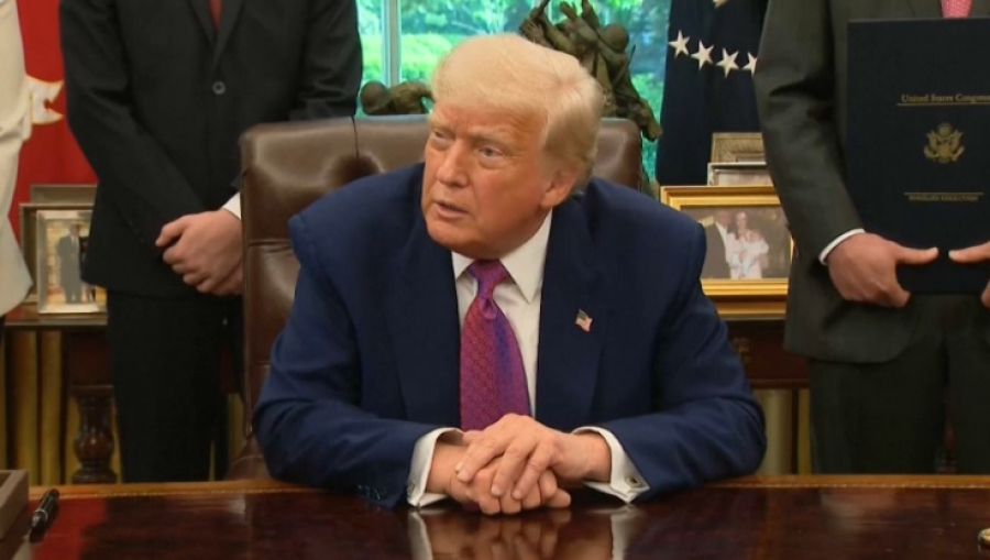 Трамп предложил снизить пошлины на товары из Китая со 145% до 80%