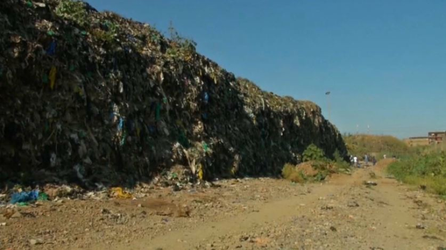 Қоқыс полигондары климатқа әсер етеді