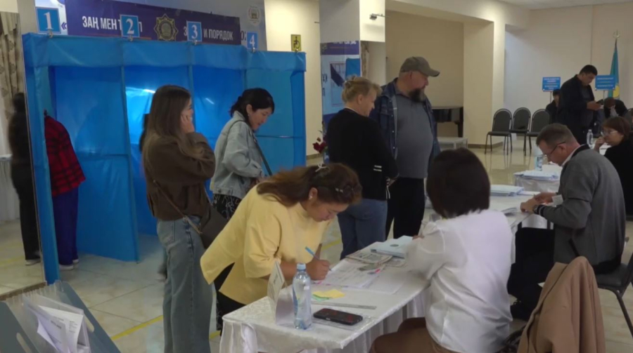 Более 365 тысяч жителей СКО смогут проголосовать на выборах в Курултай